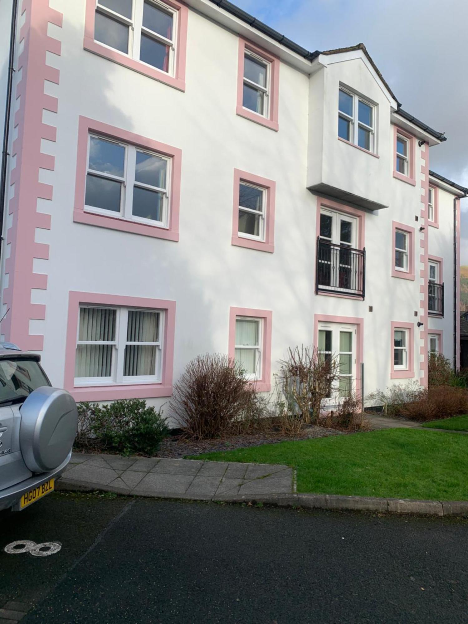Keswick Ground Floor Apartment With Parking المظهر الخارجي الصورة
