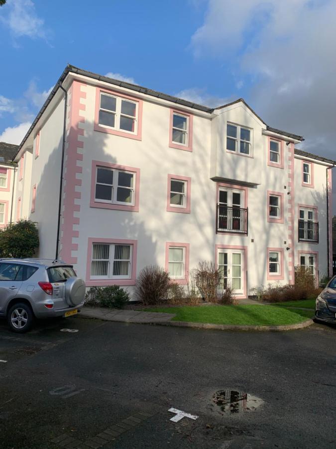 Keswick Ground Floor Apartment With Parking المظهر الخارجي الصورة