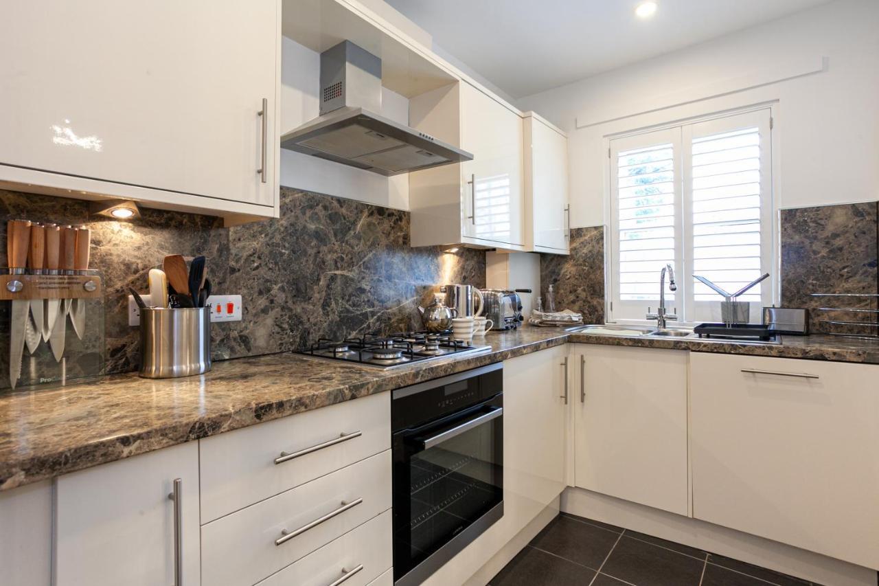 Keswick Ground Floor Apartment With Parking المظهر الخارجي الصورة