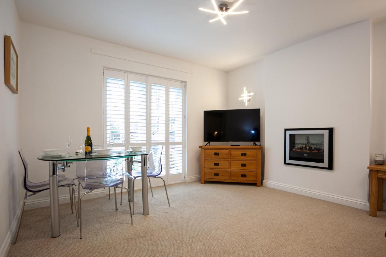 Keswick Ground Floor Apartment With Parking المظهر الخارجي الصورة