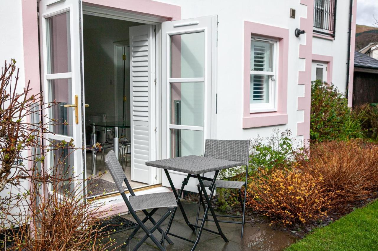 Keswick Ground Floor Apartment With Parking المظهر الخارجي الصورة