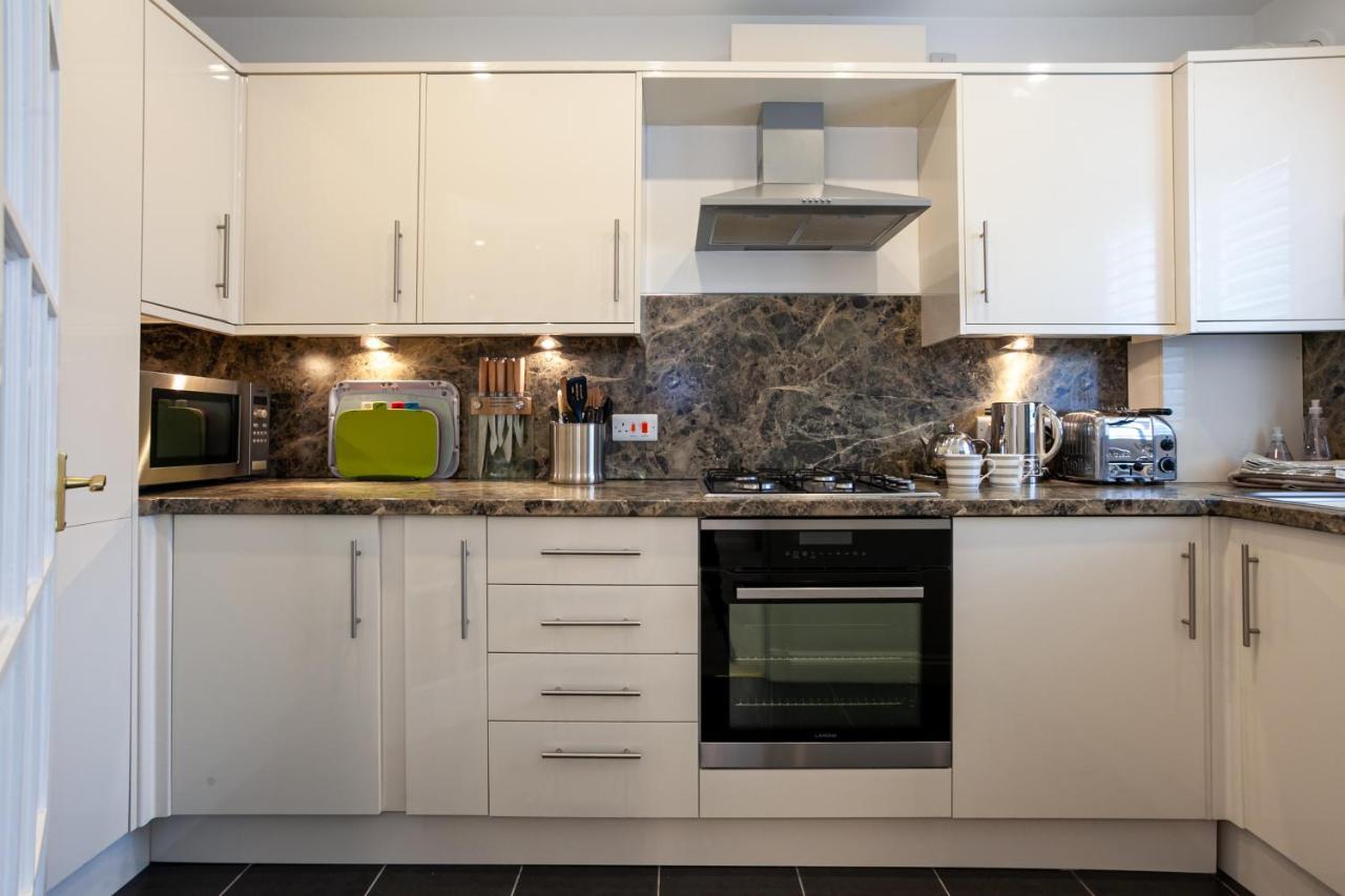 Keswick Ground Floor Apartment With Parking المظهر الخارجي الصورة