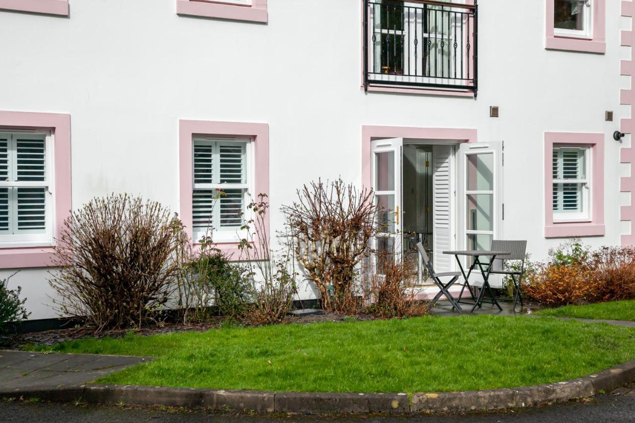 Keswick Ground Floor Apartment With Parking المظهر الخارجي الصورة