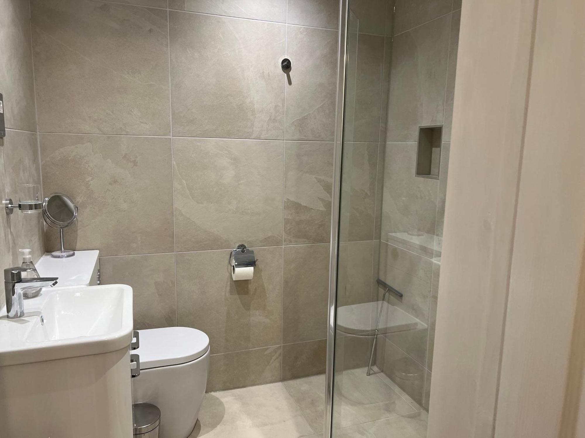 Keswick Ground Floor Apartment With Parking المظهر الخارجي الصورة